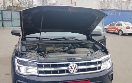 Volkswagen Teramont I, 2023 год, 5 355 000 рублей, 9 фотография