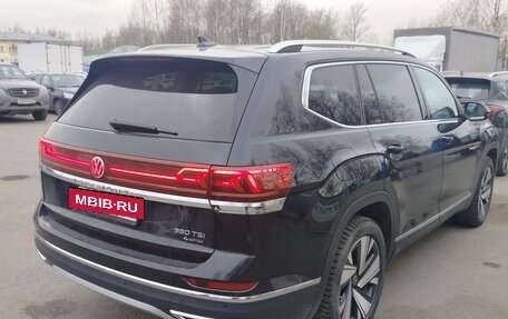 Volkswagen Teramont I, 2023 год, 5 355 000 рублей, 28 фотография