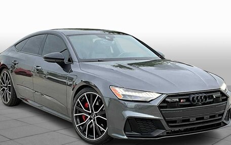 Audi S7, 2022 год, 7 760 096 рублей, 2 фотография