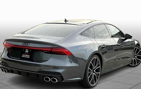 Audi S7, 2022 год, 7 760 096 рублей, 6 фотография