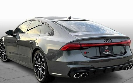 Audi S7, 2022 год, 7 760 096 рублей, 5 фотография