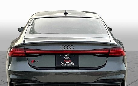 Audi S7, 2022 год, 7 760 096 рублей, 4 фотография