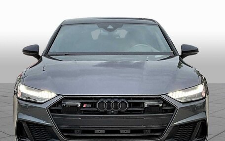 Audi S7, 2022 год, 7 760 096 рублей, 3 фотография