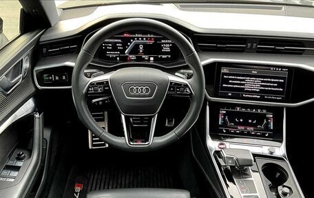 Audi S7, 2022 год, 7 760 096 рублей, 7 фотография