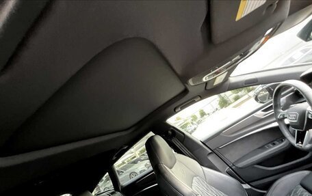 Audi S7, 2022 год, 7 760 096 рублей, 12 фотография