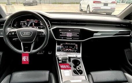 Audi S7, 2022 год, 7 760 096 рублей, 14 фотография