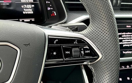 Audi S7, 2022 год, 7 760 096 рублей, 23 фотография