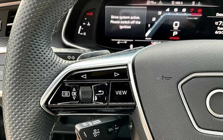 Audi S7, 2022 год, 7 760 096 рублей, 22 фотография