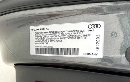 Audi S7, 2022 год, 7 760 096 рублей, 33 фотография