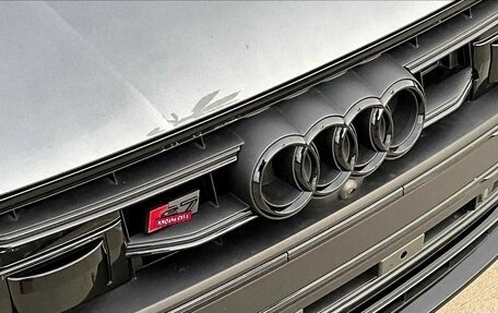 Audi S7, 2022 год, 7 760 096 рублей, 31 фотография
