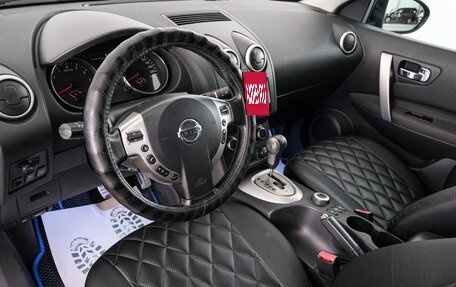 Nissan Qashqai, 2011 год, 1 099 000 рублей, 8 фотография