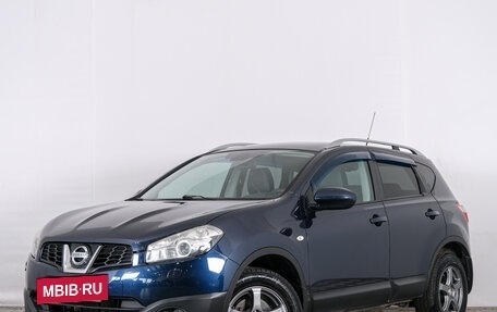 Nissan Qashqai, 2011 год, 1 099 000 рублей, 3 фотография
