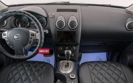 Nissan Qashqai, 2011 год, 1 099 000 рублей, 10 фотография