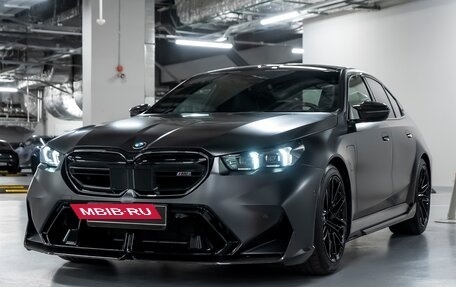 BMW M5, 2025 год, 23 700 000 рублей, 2 фотография