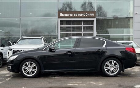 Peugeot 508 II, 2012 год, 750 000 рублей, 2 фотография