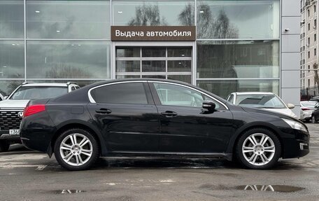 Peugeot 508 II, 2012 год, 750 000 рублей, 6 фотография