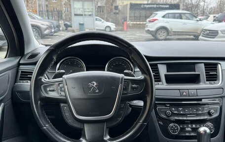 Peugeot 508 II, 2012 год, 750 000 рублей, 11 фотография