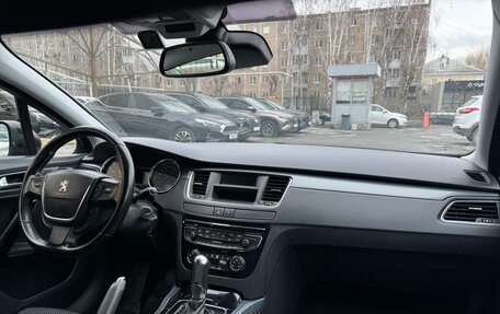 Peugeot 508 II, 2012 год, 750 000 рублей, 10 фотография