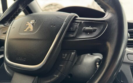 Peugeot 508 II, 2012 год, 750 000 рублей, 15 фотография