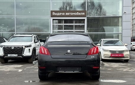 Peugeot 508 II, 2012 год, 750 000 рублей, 4 фотография