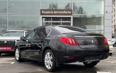 Peugeot 508 II, 2012 год, 750 000 рублей, 3 фотография
