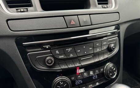 Peugeot 508 II, 2012 год, 750 000 рублей, 18 фотография