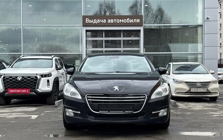 Peugeot 508 II, 2012 год, 750 000 рублей, 8 фотография