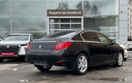 Peugeot 508 II, 2012 год, 750 000 рублей, 5 фотография