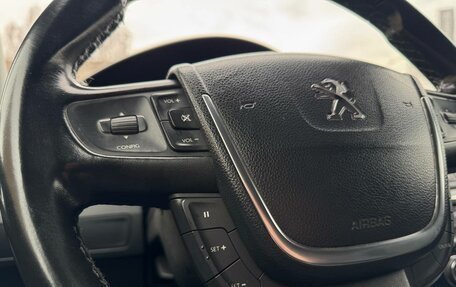 Peugeot 508 II, 2012 год, 750 000 рублей, 16 фотография