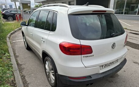 Volkswagen Tiguan I, 2012 год, 1 550 000 рублей, 2 фотография