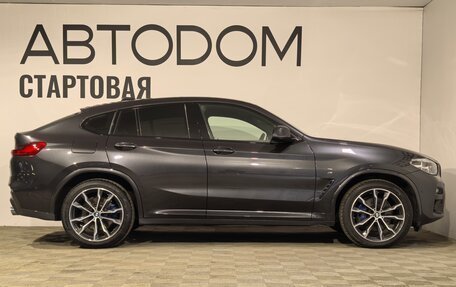BMW X4, 2020 год, 5 330 000 рублей, 6 фотография