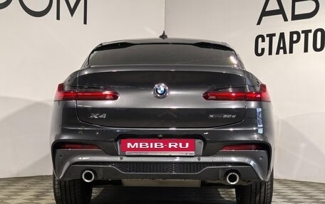 BMW X4, 2020 год, 5 330 000 рублей, 4 фотография