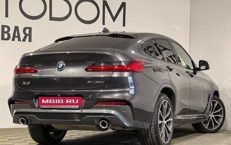 BMW X4, 2020 год, 5 330 000 рублей, 2 фотография