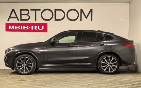 BMW X4, 2020 год, 5 330 000 рублей, 5 фотография