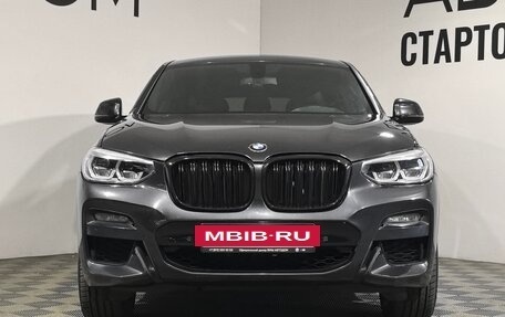 BMW X4, 2020 год, 5 330 000 рублей, 3 фотография
