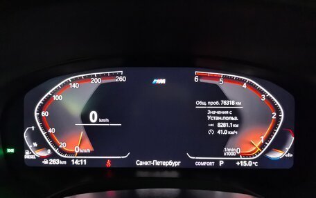 BMW X4, 2020 год, 5 330 000 рублей, 13 фотография