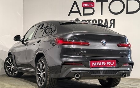 BMW X4, 2020 год, 5 330 000 рублей, 31 фотография