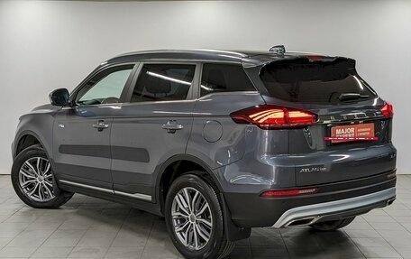 Geely Atlas, 2022 год, 1 830 000 рублей, 7 фотография