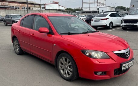 Mazda 3, 2008 год, 577 000 рублей, 3 фотография