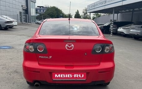 Mazda 3, 2008 год, 577 000 рублей, 5 фотография