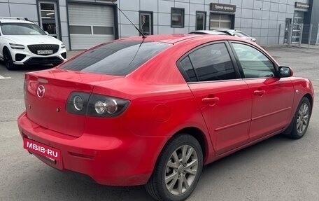Mazda 3, 2008 год, 577 000 рублей, 6 фотография