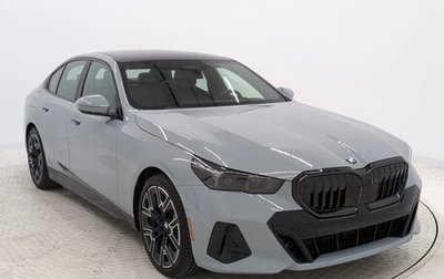 BMW 5 серия, 2025 год, 11 750 000 рублей, 1 фотография