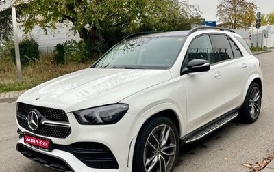 Mercedes-Benz GLE, 2022 год, 5 540 000 рублей, 1 фотография