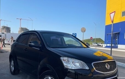 SsangYong Actyon II рестайлинг, 2011 год, 600 000 рублей, 1 фотография