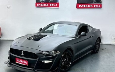 Ford Mustang VI рестайлинг, 2021 год, 2 600 014 рублей, 1 фотография
