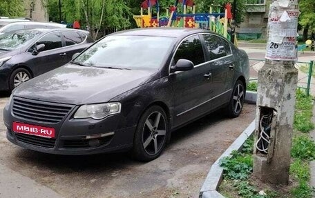 Volkswagen Passat B6, 2008 год, 400 000 рублей, 1 фотография