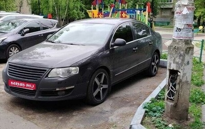 Volkswagen Passat B6, 2008 год, 400 000 рублей, 1 фотография