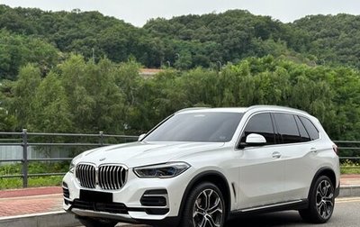 BMW X5, 2022 год, 6 800 000 рублей, 1 фотография