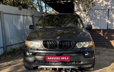 BMW X5, 2004 год, 1 300 000 рублей, 1 фотография