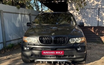 BMW X5, 2004 год, 1 300 000 рублей, 1 фотография